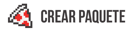 Crear Paquete